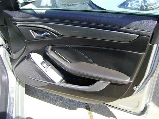 2008 Cadillac CTS AWD 3.6L DI 4dr Sedan